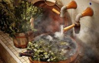 Баня при бронхите: можно ли париться в сауне и баньке