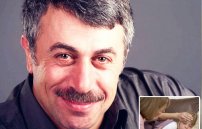 Комаровский про высокую температуру: что делать чтобы сбить