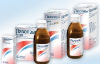 При каком кашле принимать Лазолван: сухом или мокром?