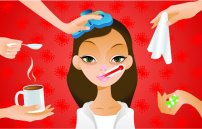 Как быстро вылечить простуду: как выздороветь в домашних условиях