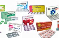 Таблетки от ангины для рассасывания: отзывы и обзор препаратов