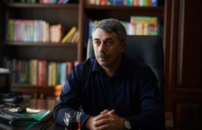Лечение ангины по Комаровскому: как лечить тонзиллит, видео