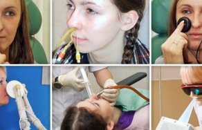 Физиопроцедуры при гайморите: физиотерапия и электрофорез