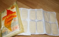 Горчичники при сухом кашле: как и куда ставить правильно, сколько держать