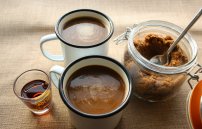 Жженый сахар от кашля: польза и вред, отзывы и рецепт