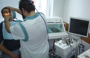 Диагностика гайморита: УВЧ и рентген гайморовых пазух, анализы крови