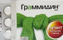 Таблетки от горла: эффективные средства от боли