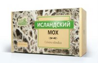 Сироп Исландский мох от кашля: инструкция по применению, дозировка