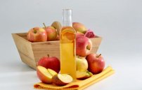 Полоскание горла яблочным уксусом при ангине: как полоскать, отзывы