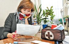На сколько дней дают больничный при ОРВИ и ОРЗ: больничный лист