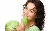 Капустный лист с медом от кашля: лечение горла капустой, отзывы